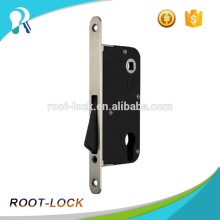 Japanese double sided door handle magnet lock