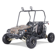 Tao Motor 125cc Chain Drive Adult Off-Road Buggy