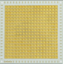 Direct Plated Copper DPC Metallized Al2O3 Alumina Substrate