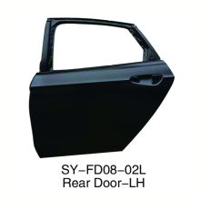FORD MONDEO 2013 Rear Door