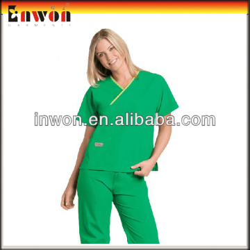 Hospital Scrubs Nurse Uniforms
