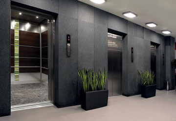 Going up and down in a reliable energy efficient elevator