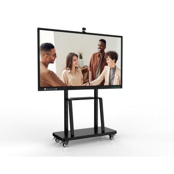 Màn hình cảm ứng kỹ thuật số Bảng thông minh Led 65 inch