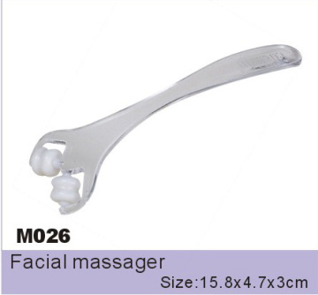 plastic facial massage