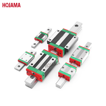 Low Noise Heavy Duty Linear Guide Rail