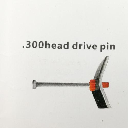 PD51PTSC Drive pin with Square Washer