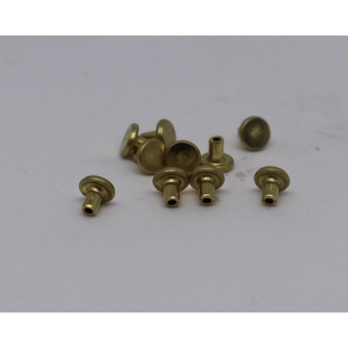Aerospace Medical Machinery Brass Parts Milling Turning CNC
