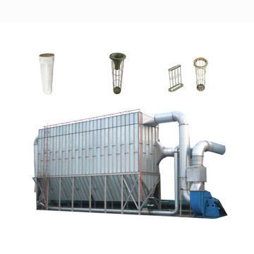 Industrial Dust Control System for Air Pollution