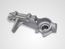 Casting Motorcycle Aluminum Part