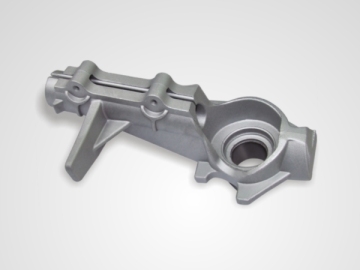 Casting Motorcycle Aluminum Part