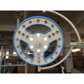 Hospital Surgical Equipment Ceiling Dual Led OT Light