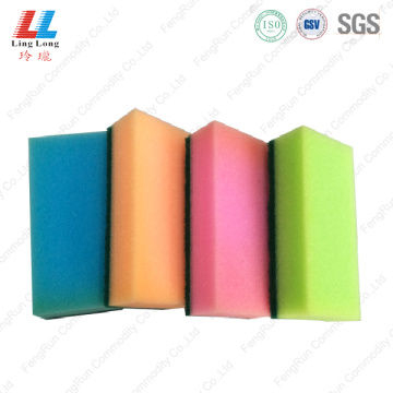 Basic colorful goodly sponge pad