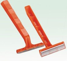 Manufacture! disposable razor single balde stainless blade
