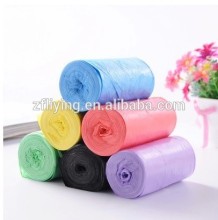 Plastic HDPE/LDPE refuse bag /garbage bag