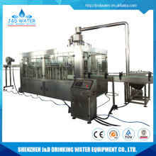 Non-carbonated drink washing filling machine with best price