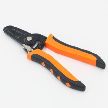 Professional Cable Stripper and Cutter Pliers