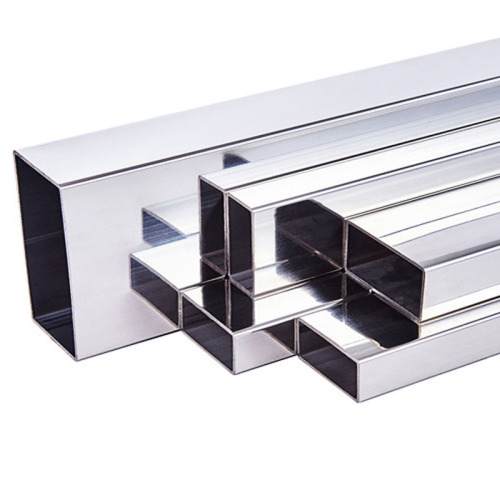 Heavy Duty Stainless Steel Square Pipe