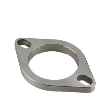 2.5 Inch Flange Stainless Steel Exhaust Hardware Gasket with 2 Bolts for Exhaust Pipe Connector