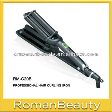 2013 new hairdressing product ceramic hair curling tool