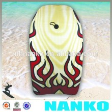 New Design XPE Bodyboard Glued Bodyboard soft surfboard