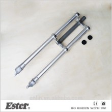 ESTER aluminum front triple clamp forks for tricycle