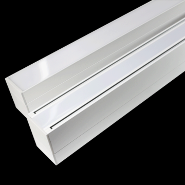 6W+14W up down linear light fixture