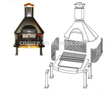 Cyprus Charcoal Grills