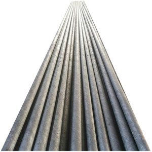 40Cr quenched and tempered qt steel round bar