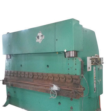 Secondhand machine, 3.2-meter bending width