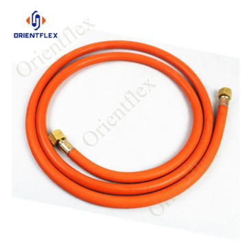 flexible reinforced lp gas line hose for stove