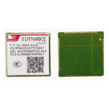 SIMCom 7-Module 4G Communication Module SIM7600CE-M1S for Diverse Data Transmission and Positioning
