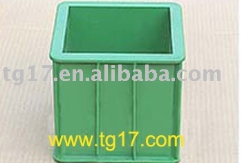 Plastic cube Mould