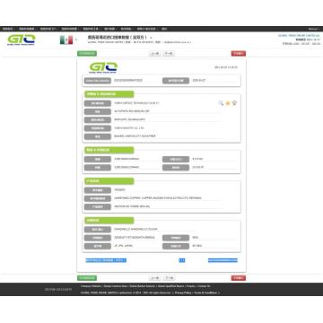 Colombia Importera dataprov