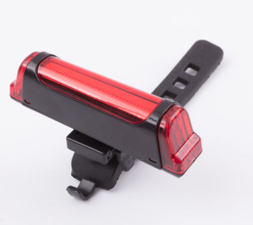 Super Bright USB Rechargeable Bike Tail Light LED