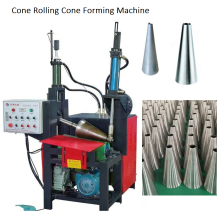 Cone Rolling Machine: Motorcycle Cone Steel Plate Forming Equipment