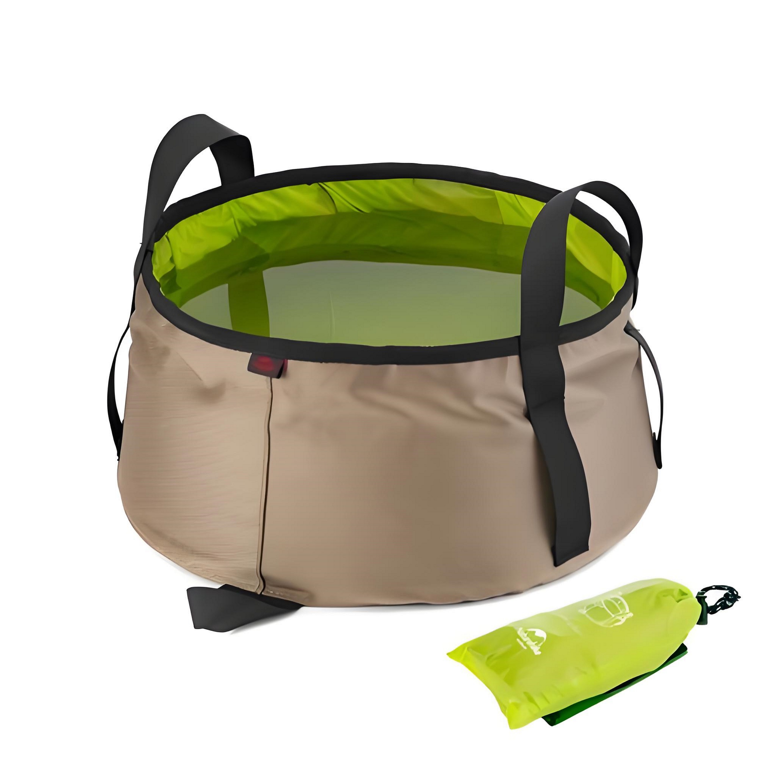 bolsa de agua de lona 3 tarp water bag 3