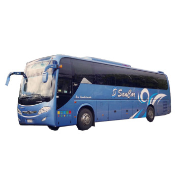 Daewoo A120 Bus Front Glass