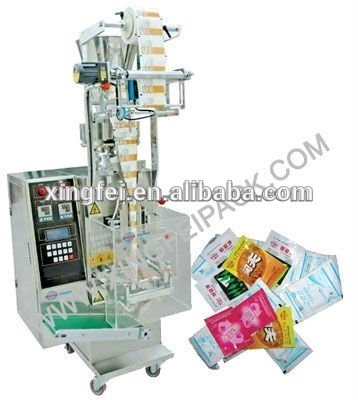 XFL-K sachet granule sugar packaging machinery