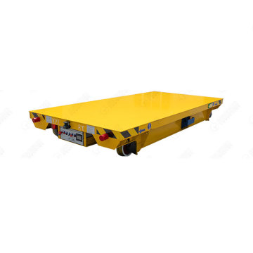 Battery Operated Railway Ladle Transfer Car Manufacturers for Heat-Resist Forging Factory