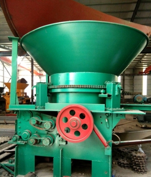 mobile disc wood chip machine