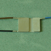 steaming fuming treatment heater