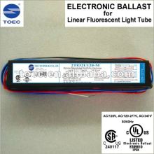 Electronic Ballast 40W(UL and CSA Listed)