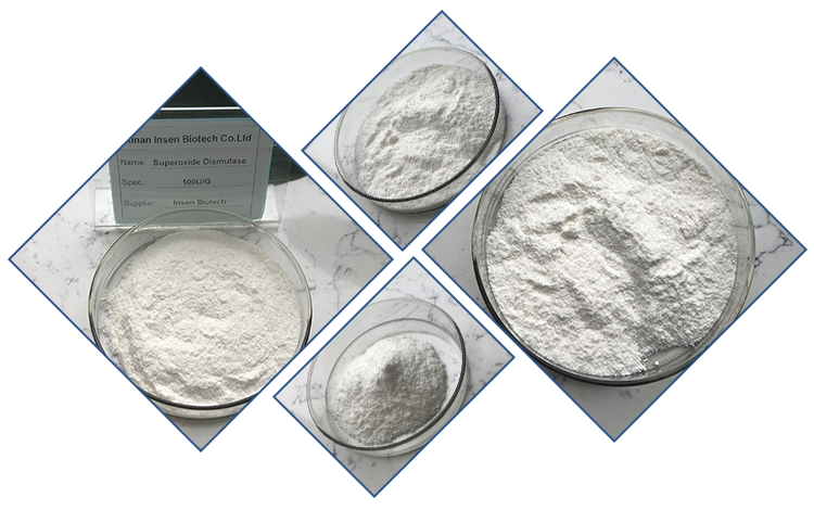 Food and Cosmetic Used Powder Superoxide Dismutase