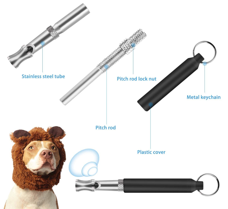 Pet Training Whistle