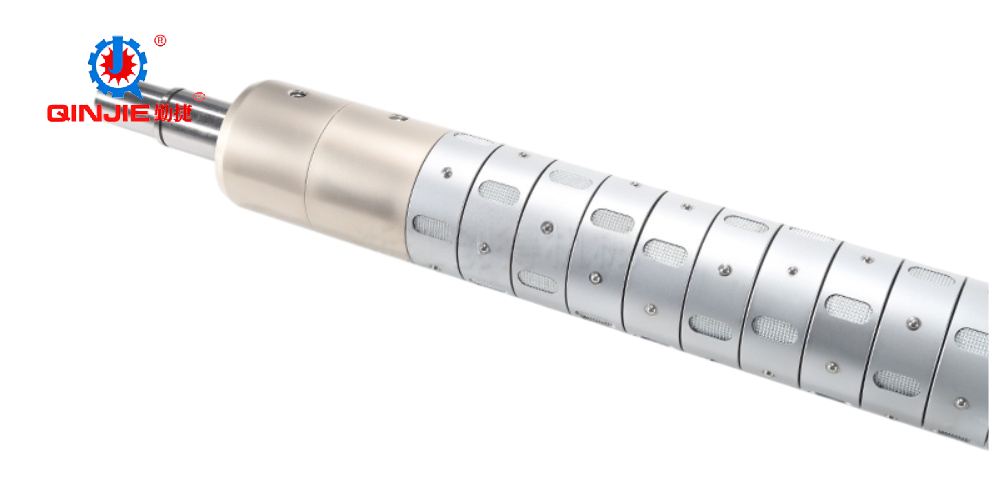 Tipo de chave de 3 polegadas (pressão central) JS-009