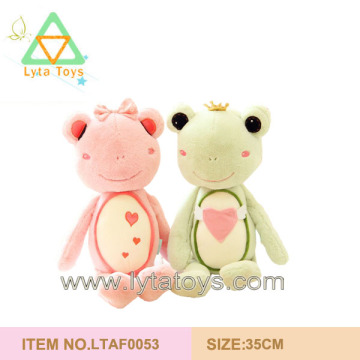 Cute Couple Frog/ Happy Frog Friends for kids