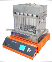 KXP-320 economic/domestic digester/digest stove(20 tubes & temperature control)