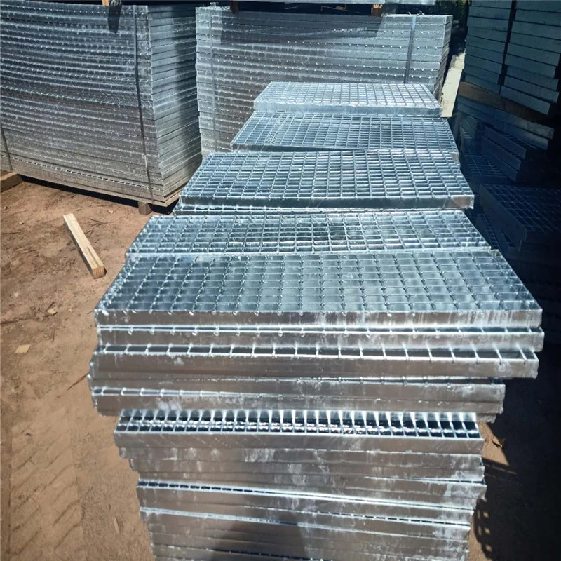 Hot Dipped Galvanized Plain Flooring Steel Grating with Ce Approval