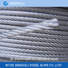 Galvanized And Ungalvanized Wire Strand Manufacturer