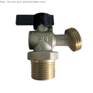 Quarter-Turn Valves Low Pressure Valves sill cock